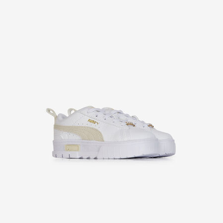 PUMA mayze MAYZE JEWEL BLANCO/BEIGE BEBÉ