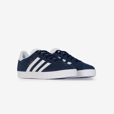 ADIDAS ORIGINALS gazelle GAZELLE AZUL MARINO/BLANCO INFANTIL