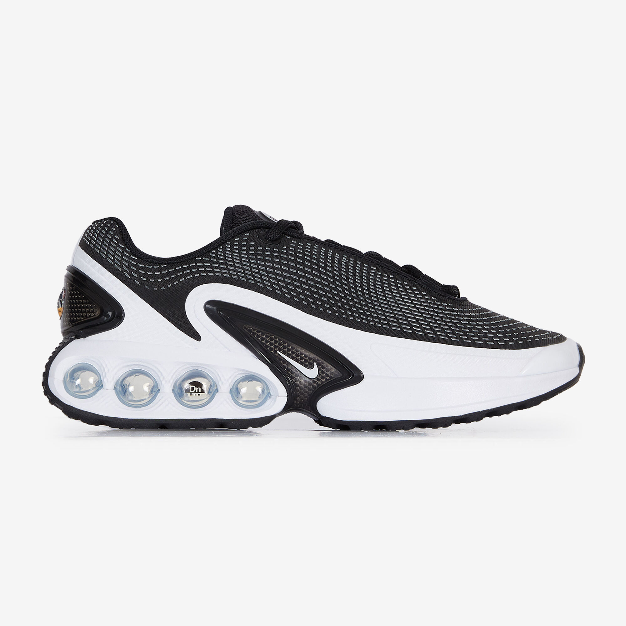 Nike air blanco y negro on sale