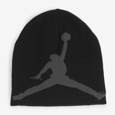 JORDAN BEANIE BIG FLIGHT NEGRO HOMBRE