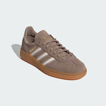 ADIDAS ORIGINALS spezial HANDBALL SPEZIAL MARRÓN/BEIGE JUNIOR