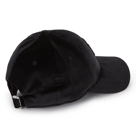 NEW ERA 9FORTY NY VELVET MONOCHROME NEGRO HOMBRE
