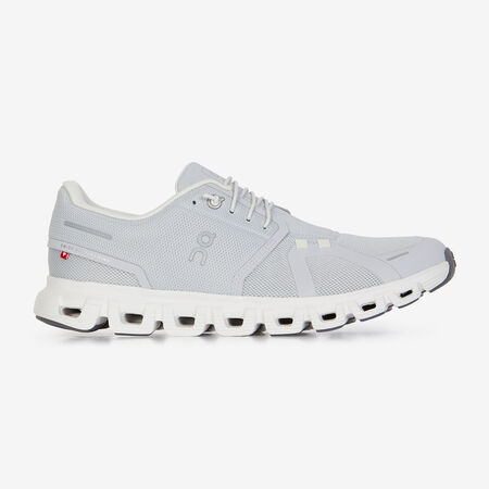 ON RUNNING CLOUD 6 GRIS/BLANCO HOMBRE