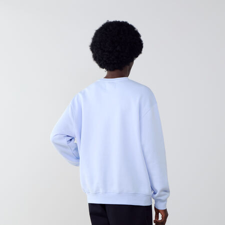 JORDAN SWEAT CREW BROOKLYN AZUL/BLANCO HOMBRE