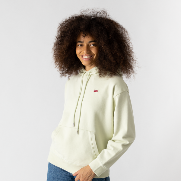 abrazo evitar Óptima LEVIS HOODIE GRAPHIC STANDARD VERDE | Courir.es