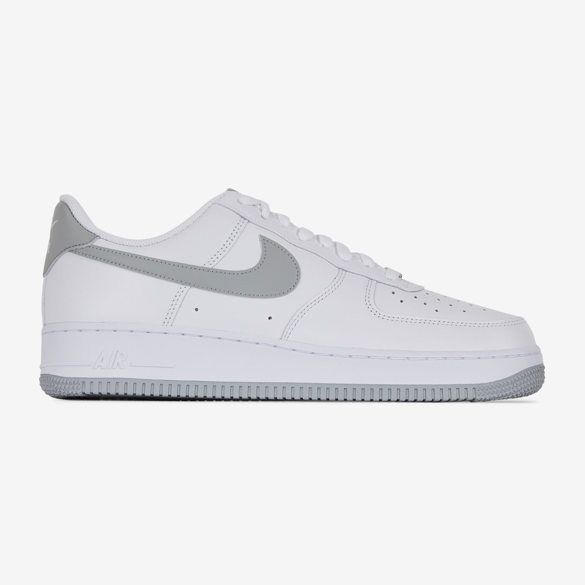Air force grises hombre discount
