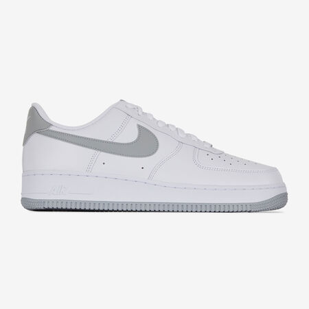 NIKE air force 1 AIR FORCE 1 LOW BLANCO/GRIS HOMBRE