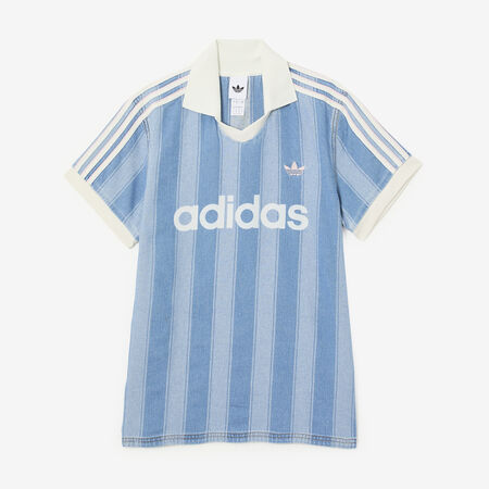 ADIDAS ORIGINALS JERSEY DENIM AZUL MUJER
