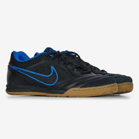 NIKE GATO NEGRO/AZUL HOMBRE
