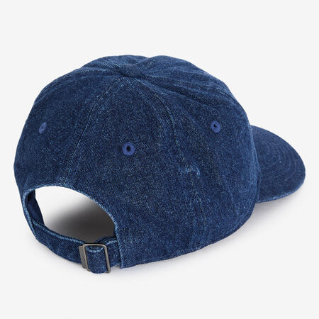 NIKE CASQUETTE CLUB DENIM AZUL MARINO/BLANCO NI&Ntilde;OS