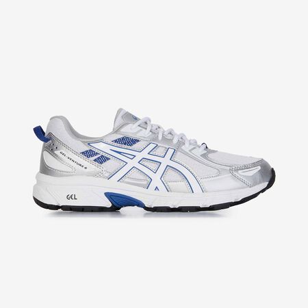 ASICS gel-venture GEL-VENTURE 6 BLANCO/AZUL JUNIOR