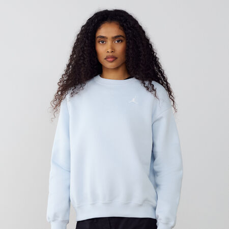 JORDAN SWEAT OVERSIZE BROOKLYN AZUL/BLANCO MUJER