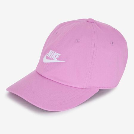CASQUETTE CLUB WSH : ROSA/BLANCO