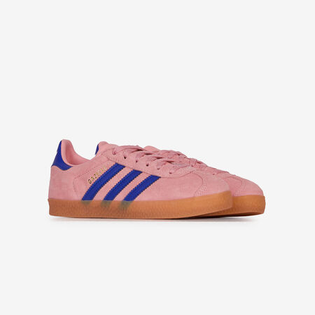 ADIDAS ORIGINALS gazelle GAZELLE ROSA/AZUL INFANTIL