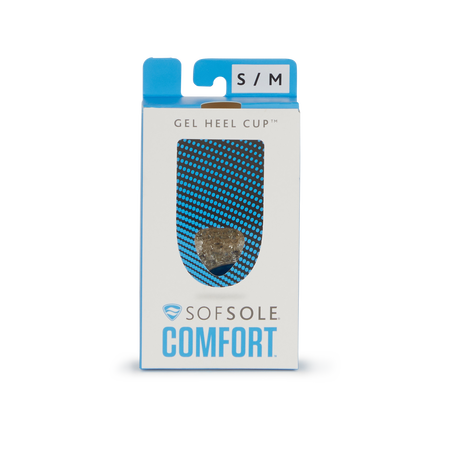 SOFSOLE TALONNETTE GEL HEEL CUP MIXTO