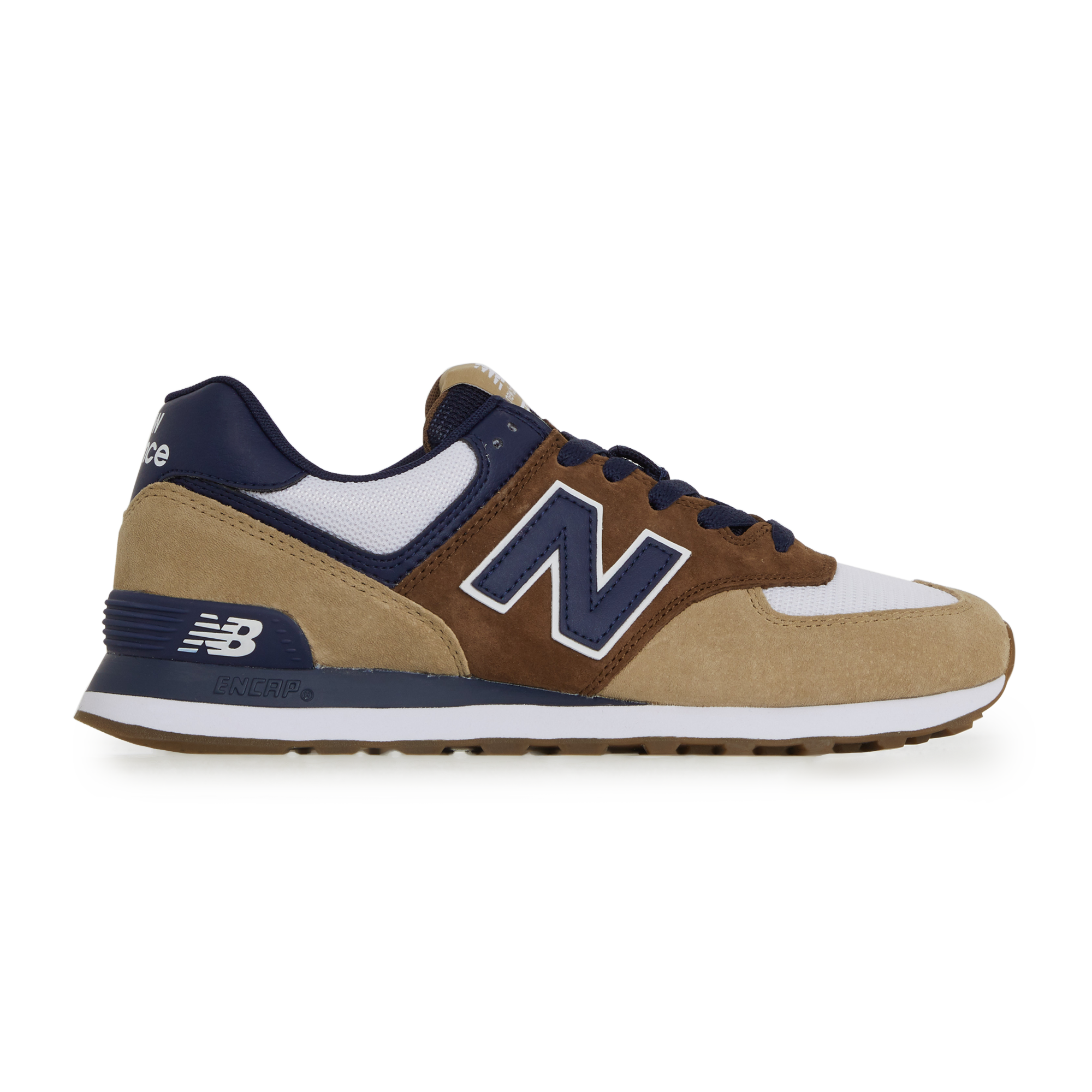 nb 574 marron