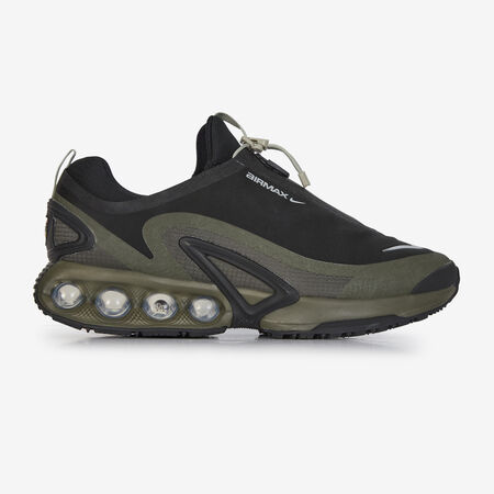 AIR MAX DN ROAM : NEGRO/GRIS