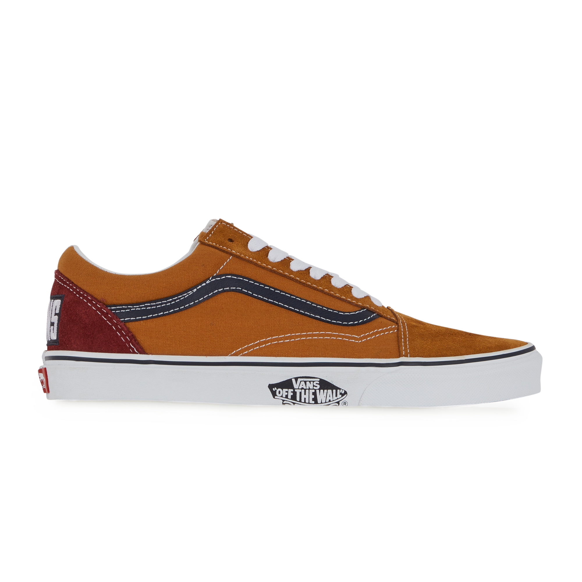vans old skool marron