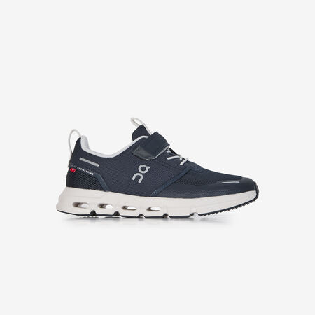 ON RUNNING CLOUD PLAY AZUL MARINO INFANTIL
