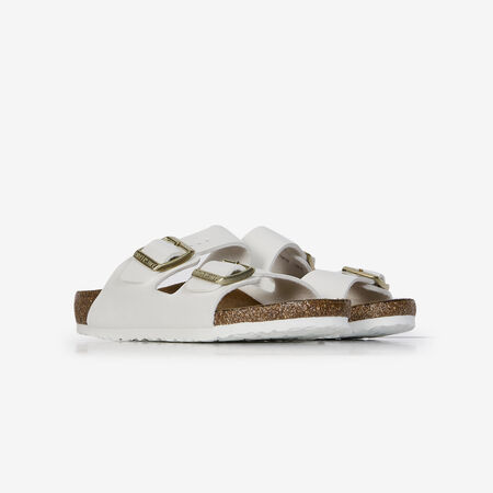 BIRKENSTOCK arizona ARIZONA PATENT BLANCO INFANTIL