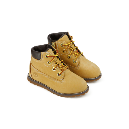 TIMBERLAND boots POKEY PINE CAMELLO BEBÉ