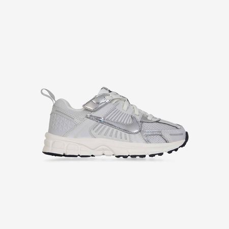 NIKE zoom vomero ZOOM VOMERO 5 CHROME PLATEADO/BEIGE INFANTIL