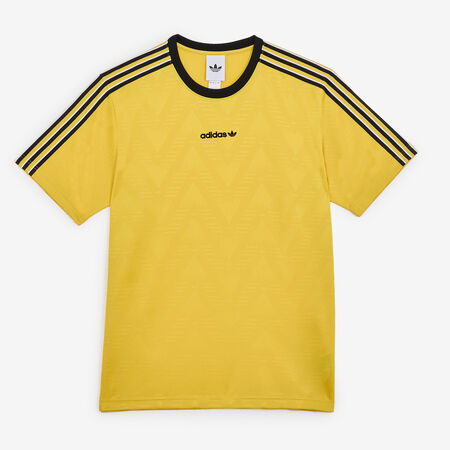 ADIDAS ORIGINALS JERSEY BRUISED BANANA AMARILLO HOMBRE