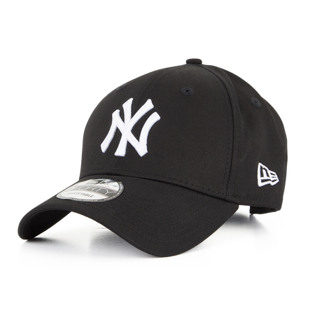 NEW ERA 9FORTY NY NEGRO/BLANCO HOMBRE