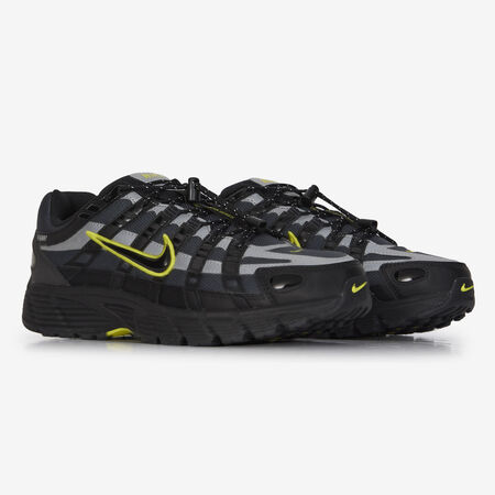 NIKE p-6000 P-6000 NEGRO/AMARILLO MUJER