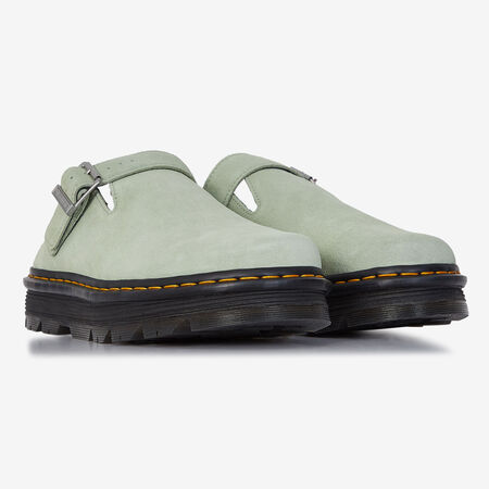 DR MARTENS ZEBZAG VERDE HOMBRE