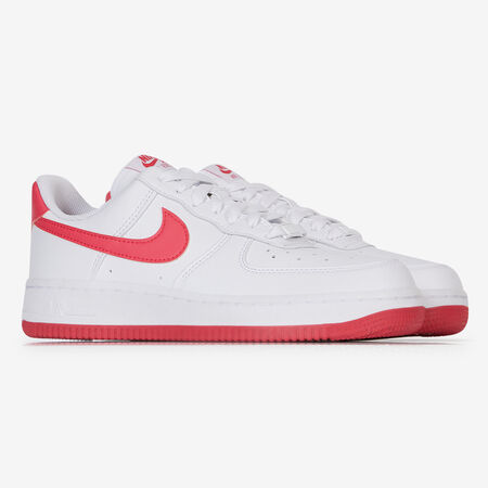 NIKE air force 1 AIR FORCE 1 LOW BLANCO/ROSA MUJER