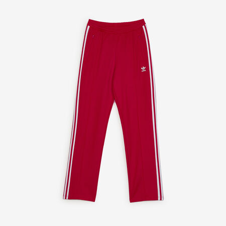 ADIDAS ORIGINALS PANT JOGGER ADICOLOR CLASSICS ROJO/BLANCO MUJER