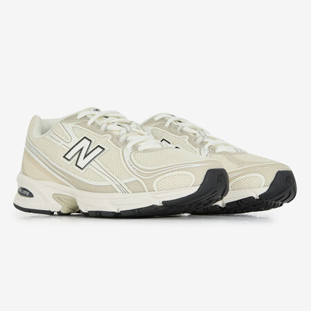 NEW BALANCE 740 740 BEIGE/MARR&Oacute;N HOMBRE