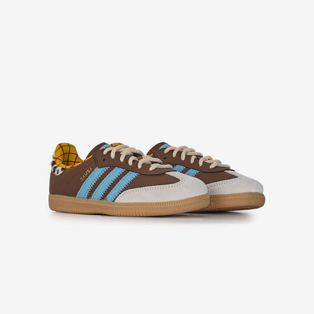 ADIDAS ORIGINALS samba SAMBA OG TOY STORY MARRÓN INFANTIL