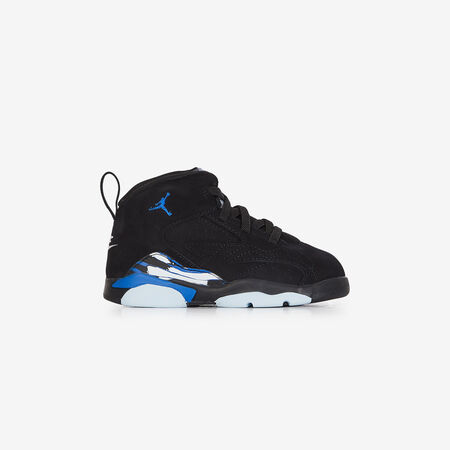 JORDAN JORDAN MVP NEGRO/AZUL BEBÉ