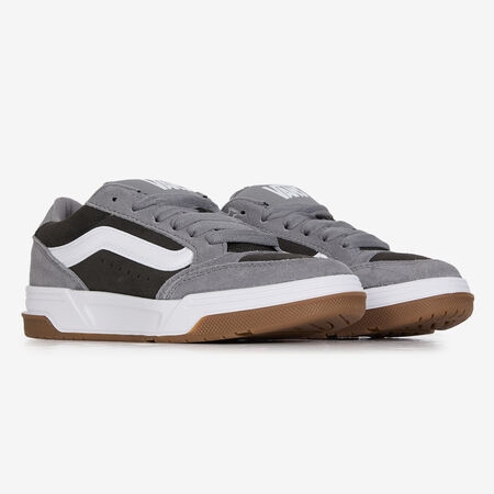 VANS HYLANE GRIS/NEGRO MUJER