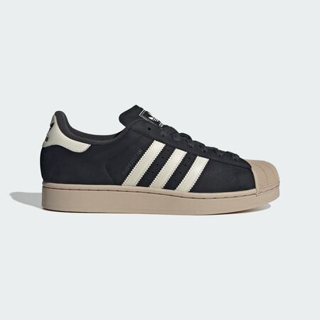 ADIDAS ORIGINALS superstar SUPERSTAR NEGRO/BEIGE HOMBRE