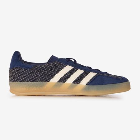 ADIDAS ORIGINALS gazelle GAZELLE INDOOR CROCHET AZUL MARINO MUJER