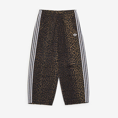 ADIDAS ORIGINALS PANT JOGGER LOOSE LEO MARRÓN/BLANCO HOMBRE