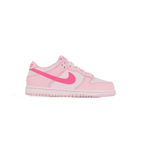 Nike dunk low hombre rosas hotsell
