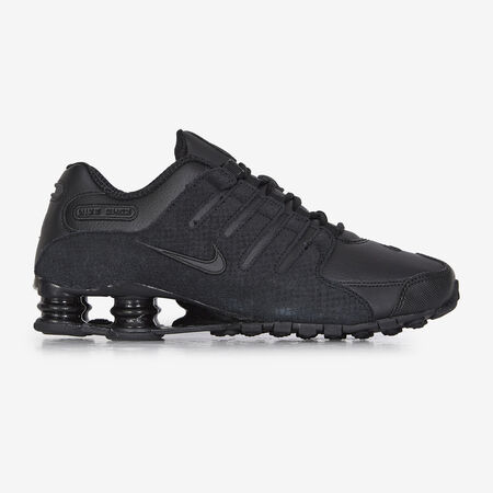 NIKE shox SHOX NZ NEGRO HOMBRE