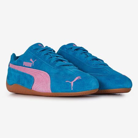 PUMA speedcat SPEEDCAT OG AZUL/ROSA MUJER