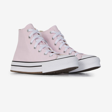 CONVERSE CHUCK TAYLOR ALL STAR EVA LIFT HI ROSA JUNIOR