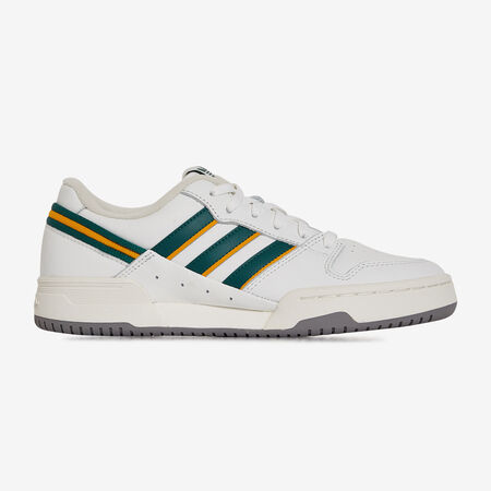 ADIDAS ORIGINALS TEAM COURT 2 STR BLANCO/VERDE HOMBRE