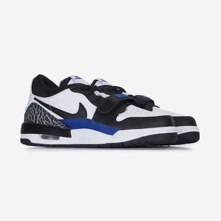 JORDAN LEGACY 312 BLANCO/AZUL JUNIOR