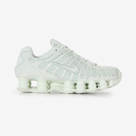 NIKE shox SHOX TL VERDE JUNIOR
