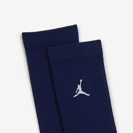 JORDAN CHAUSSETTES X3 CREW JUMPMAN AZUL/VERDE HOMBRE