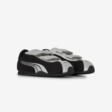 PUMA H-STREET OG V NEGRO/PLATEADO INFANTIL