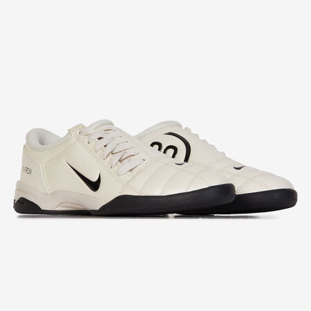 NIKE TOTAL 90 PATENT BEIGE MUJER