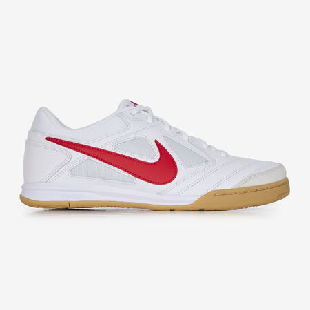 NIKE GATO BLANCO/ROJO HOMBRE